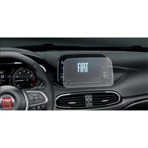 Fiat Egea 7 Inç Multimedya Uyumlu Mat Görünüm 9H Nano Ekran Koruyucu Mat