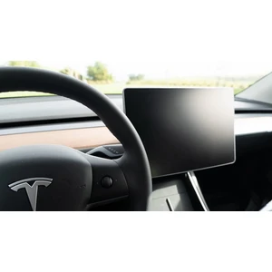 Tesla Model 3 Ve Model Y 15 Inç Navigasyon Multimedya Uyumlu Mat Görünüm 9H Nano Ekran Koruyucu Mat
