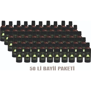 Malt Aroma Verici Siyah 50 ml x 50 adet