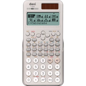 X-900 552 Fonksiyonlu Bilimsel Hesap Makinesi