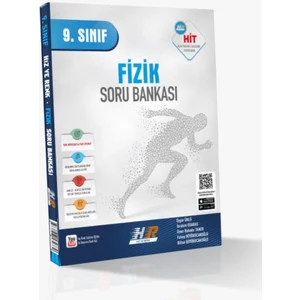 Hız ve Renk Yayınları 9. Sınıf Fizik Soru Bankası