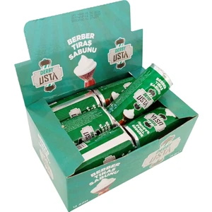 Tıraş Sabunu 75G x 12 Adet