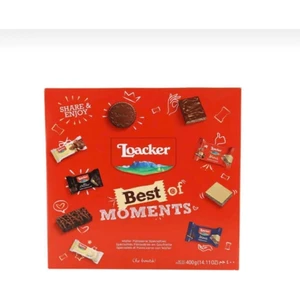 Best Moments Çikolatalı Gofretler 44 adet