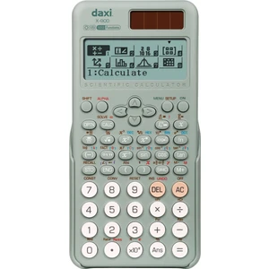 X-900 552 Fonksiyonlu, Öğrenci Ve Profesyoneller İçin Çok Amaçlı, Gelişmiş Bilimsel Hesap Makinesi