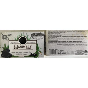 Doğal Ardıç Katranı Sabunu 100g
