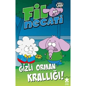 Fil Necati Gizli Orman Krallığı! - Varol Yaşaroğlu