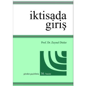 İktisada Giriş