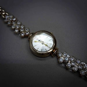 G Sport Polo Vintage Kadın Kol Saati