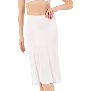 Özkan Underwear Özkan 26992 Kadın Viskon Diz Altı Orta Boy Astar Jüpon Kombinezon