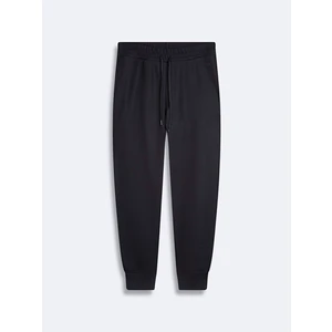 Düz Jogger Lacivert Eşofman