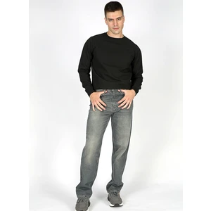 Lee Cooper Normal Bel Loose Fit Erkek Denim Pantolon 251 Lcm 121043 Baggy Ramon Falcon