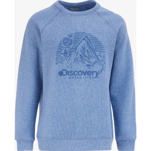 Discovery Expedition Sweatshirt, L, Mavi