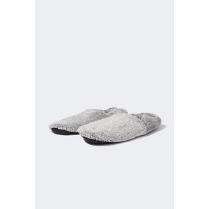 Erkek Düz Taban Pelüş Ev Patiği D3081AX24WN