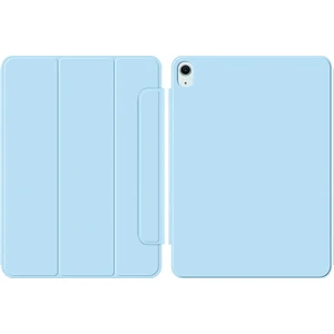 Forestl Digital iPad Air 13 (2024 M2) Stand Manyetik Pu Deri Flip Tablet Kılıfı (Yurt Dışından)