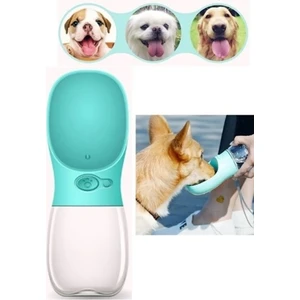 Kitchen Live Taşınabilir Kedi Köpek Suluğu  350 ml
