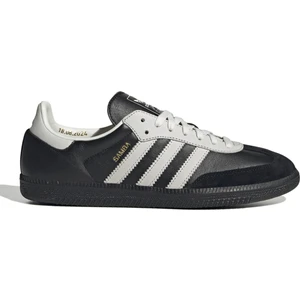 AJP5282 Adidas Samba Og Erkek Spor Ayakkabı Siyah