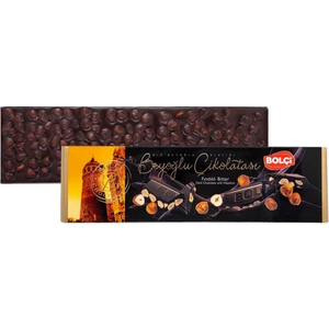 Bitter Fındıklı Beyoğlu Çikolatası 300g