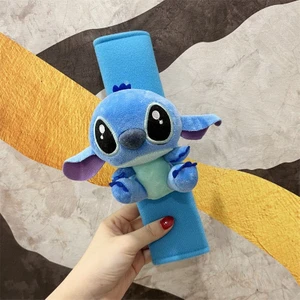 Mundo Venta Disney Araba Peluş Bebek Karikatür Emniyet Kemeri Aksesuarı (Yurt Dışından)