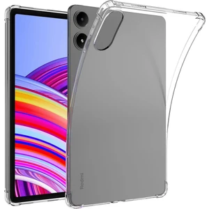 4u Sky Xiaomi Redmi Için Pad Pro Dört Köşe Pro Poco Padtection Şeffaf Tpu Tablet Kılıfı (Yurt Dışından)
