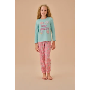 Bella Çocuk Pijama Takımı
