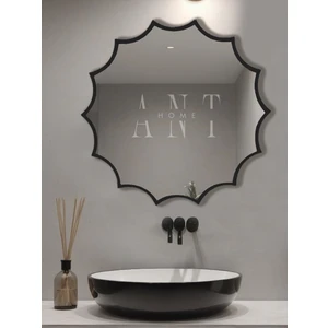 Ant Home Güneş Asimetrik Ayna, Duvar Aynası, Konsol Aynası, Holl Aynası