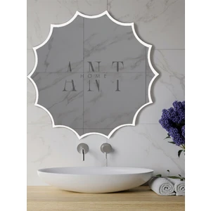 Ant Home Güneş Asimetrik Ayna, Duvar Aynası, Konsol Aynası, Holl Aynası