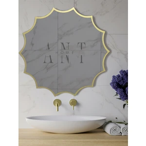Ant Home Güneş Asimetrik Ayna, Duvar Aynası, Konsol Aynası, Holl Aynası