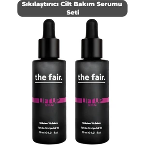 the fair. Lift-Up Now Cilt Serumu %1 Syn-Coll + %1 Syn-Ake  30 ml 2 Adet