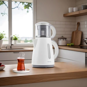 Royaltea 1755H Plastik Çay Makinesi