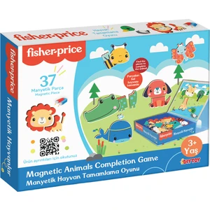 Fisher-Price Diytoy Manyetik Tablet Hayvanlar
