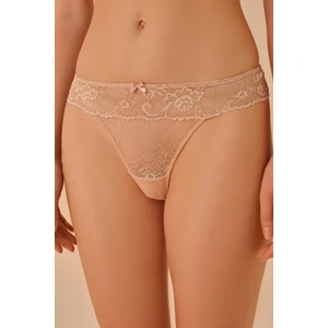 Dual Brazilian String Külot