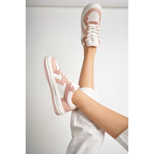 Siyah Kadın Sneaker Günlük Ayakkabı
