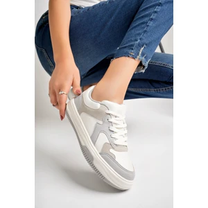 Siyah Kadın Sneaker Günlük Ayakkabı