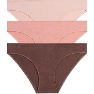 3'lü Paket Slip Külot