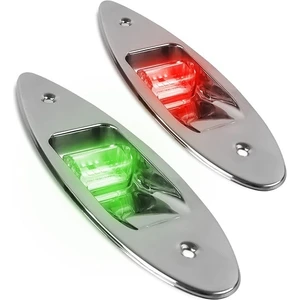 Gömme Iskele Sancak Lambası Ledli