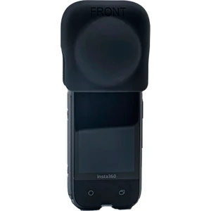 insta360 X5 , X4 Lens Cap Lens Koruma Kapağı