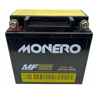 12 Volt 6.5 Amper Jelli Akü Mondial