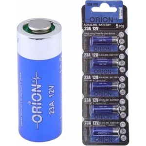 Area Elektronik Orion 23A 12V Alkalin Pil 5'li Paket