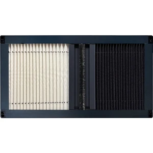 Mastro Plisse 55X75 Yatay Açılır Karavan Perdesi ve Sineklik