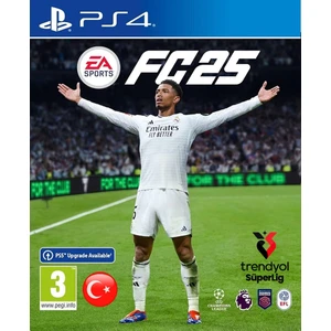 EA Sports Fc 25 Ps4 Oyun - Türkçe - Süper Lig -  - Lisanslı