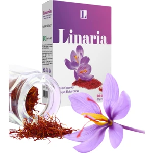 Safran ve Passiflora Içerikli Gıda Takviyesi (30 Kapsul)