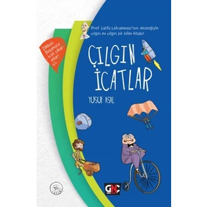 Çılgın İcatlar (Ciltli) - Yusuf Asal