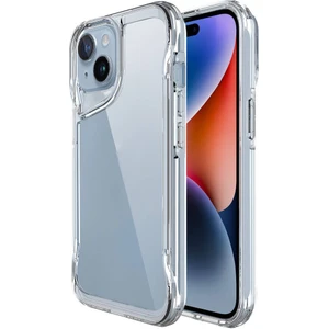 Apple iPhone 15 Plus Kılıf Ultra Korumalı Şeffaf Crystal T-Max Kapak