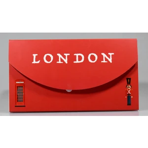 London Mektup Defter