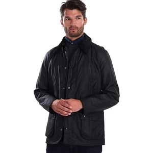 Ashby Yağlı Ceket BK71 Black