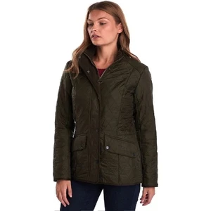 Cavalry Polar Kapitone Ceket OL91 Dk.Olive-Olive