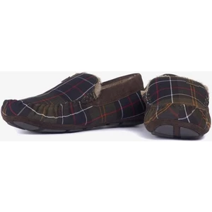 Erkek Monty Ev Ayakkabısı TN12 Recycled Classic Tartan