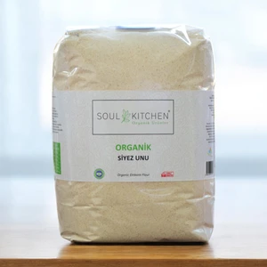 Soul Kitchen Organik Siyez Unu 1 kg