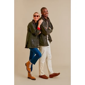 Classic Bedale Unisex Yağlı Ceket OL71 Olive