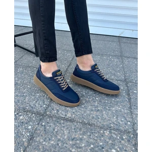 Luis Figo %100 Içi Dışı Hakiki Deri Rahat Ortopedik Erkek Günlük Kışlık Yeni Sezon Sneaker Ayakkabı 40-44